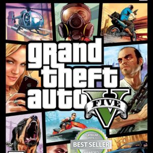 Grand Theft Auto V – Xbox 360