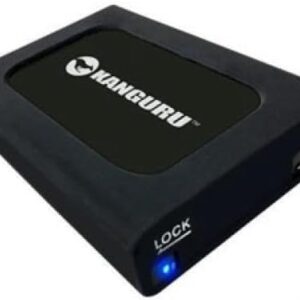 Kanguru Ultralock HDD – External HDD hard drive 5 TB – Super …