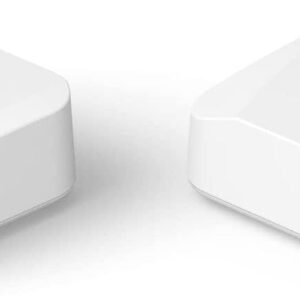 Wyze AX3000 Dual Band Wi-Fi 6 Mesh Router System, Covers up to…