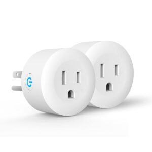 Smart Plug, Dogain Zigbee Smart Plugs Outlet works with St an …