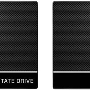 PNY CS900 internal SSD package of 1 TB and 500 GB of 2.5 “SATA III