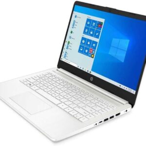 HP 14 Laptop, AMD 3020e, 4 GB RAM, 64 GB eMMC Storage, 14-inch Screen…