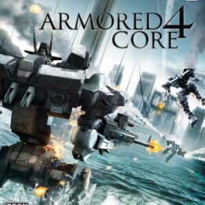 Armored Core 4 – Xbox 360 (Renewed)