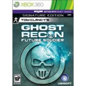 Ghost Recon Future Soldier Exclusive Edition
