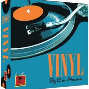 Vinyl – Talon Strikes Studios LLC Board Game 1-5 Players…