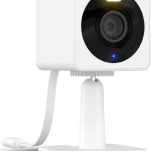Wyze Cam OG Indoor/Outdoor 1080p Wi-Fi Smart Home Security C…