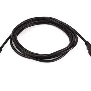 Monoprice Desktop Power Cable – IEC 60320 C14 to NEM…