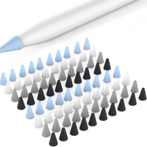 Delidigi Pack of 80 Nib Covers for Apple Pencil Pro, Apple Penc…
