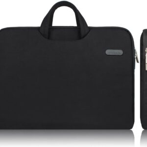 Arvok 13 13.3 14 Inch Water Resistant Canvas Fabric Laptop Sleeve…