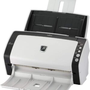 Fujitsu Fi-6130 Sheet-fed Scanner – 24-bit Color – 8-bit Gray…