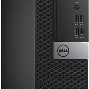 Dell 7050 Sff Desktop Intel I7-6700 up to 4.00GHz 32GB DDR4 …