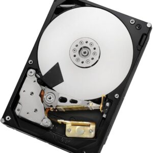 Hitachi Ultrastar A7K2000 2TB 3Gb/s SATA 7200RPM 32MB Internal…