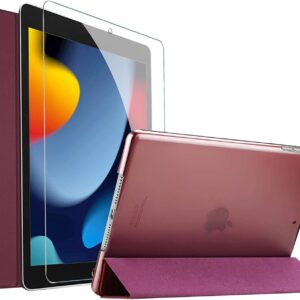 ProCase Smart Case for iPad 10.2 2021 9th Generation/ 2020 8th…