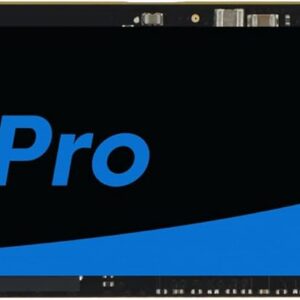 VisionTek 2280 M.2 DLX4 Pro SSD – 512GB – PCIe Gen 4.0 x4 NV…