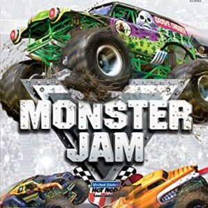 Monster Jam – Xbox 360 (Renewed)
