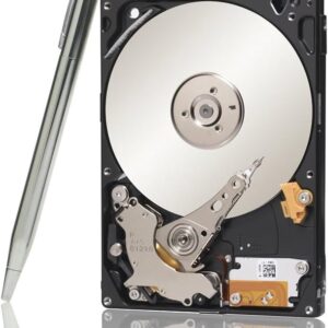 Seagate 500GB Laptop HDD SATA 3Gb/s 8MB Cache 2.5 inch Inter…