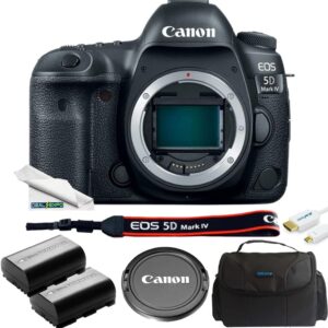 Canon EOS 5D Mark IV DSLR Camera (Body Only) – Deal-Expo A…