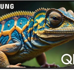 SAMSUNG 70 inch Class QLED 4K Q60D Quantum Series HDR Smart…