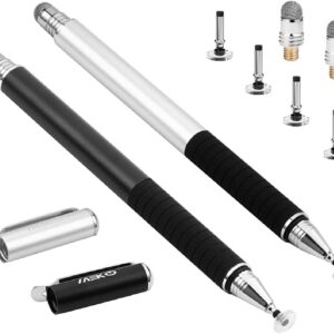 Meko (2 pieces)[2 in 1 Precision Series] Optical pencil/optical pencil for A …