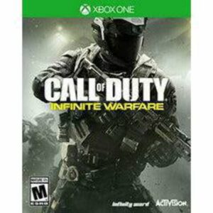 Call of Duty: Infinite Warfare – Standard Edition – Xbox One