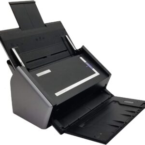 Fujitsu ScanSnap S1500 Scanner with New Adapter, Cable, Cable, S…
