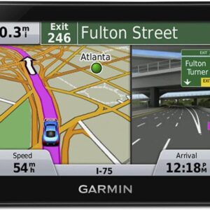 Garmin Nuvi 2589LMT North America with Lifetime Map Updates…