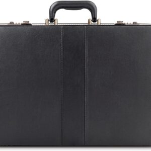 Solo New York Grand Central Attaché briefcase with combination…