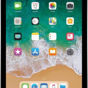 Apple iPad 9.7 inches with 32GB-Space Gray (2017) (…