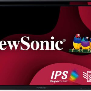 ViewSonic VA2256-MHD_H2 1080p Head-Only IPS Monitor with Dual Package…
