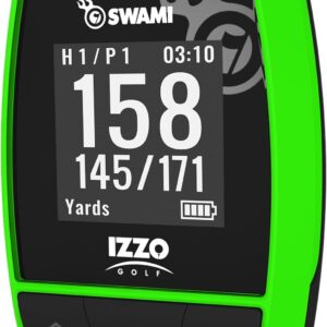 Swami Kiss Portable Golf GPS Rangefinder