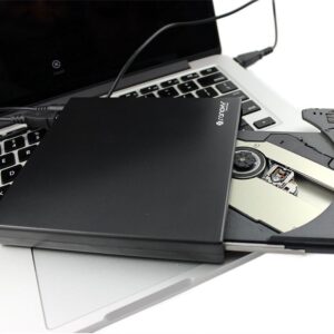 SANOXY 24x USB External CD-ROM Drive for ASUS EEE PC