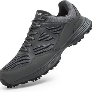 Westron 2021 Men Golf Golf Sport Golf Shoes …