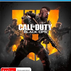 Call of Duty Black Ops 4 – PlayStation 4 (PS4)
