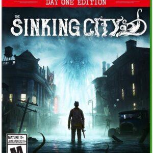 The Sinking City (XB1) – Xbox One