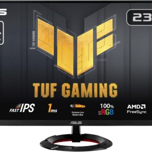 ASUS TUF GAMING 23.8 ”1080P (VG249Q3R) – Full HD, 18 …