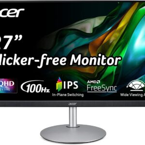 Acer CB272U EBMIIPRX 27 “WQHD 2560 X 1440 HOUSE OFFICE MONITE …