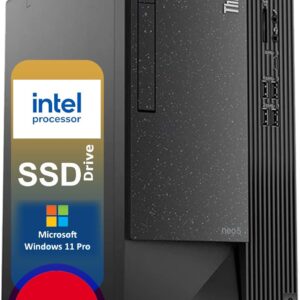Lenovo ThinkCentre Business Desktop | Intel quad-core process…
