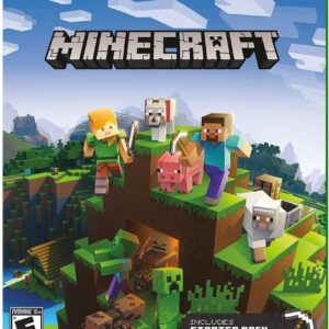Minecraft: Starter Collection – Xbox One