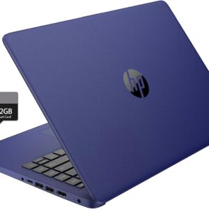 HP Stream laptop 14 “HD, Intel Celeron processor N4120, 16 GB …