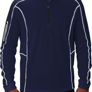 Columbia Golf Men's Omni-Wick Shotgun 1/4 Zip