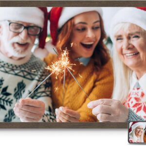 BSIMB 32 Inch Large Digital Photo Frame (Non-Touch Screen),…