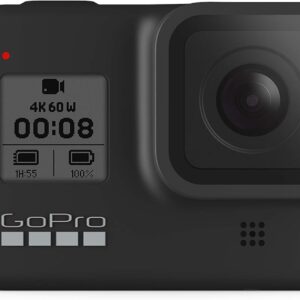 Gopro Hero8 Black – Water resistant action chamber with touch screen …