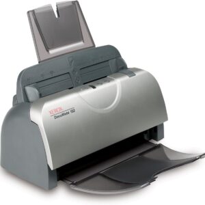 Xerox XDM1525D-WU DocuMate 152 Color Sheet-Fed Duplex Scanner…
