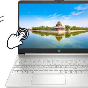 HP 2021 15.6 “The laptop with FHD touch screen, AMD Ryzen 7 4700U 8-C …