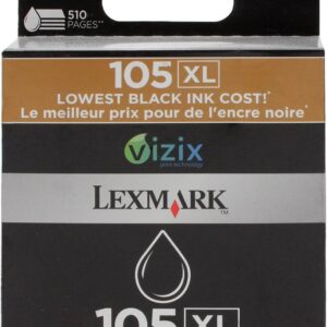 Lexmark CA1294 105XL Ink Cartridge – Black