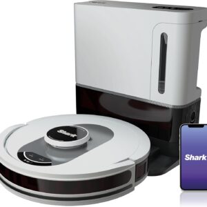 Shark AV2511AE/AV251WA AI ultra robot vacuum cleaner, with Matrix Cl…