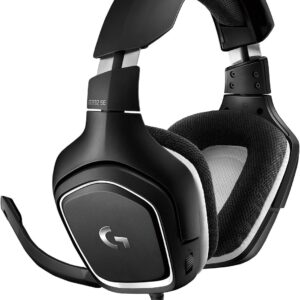 Logitech G332 SE Stereo Gaming Headset for PC, PS4, Xbox One…