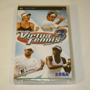 Virtua Tennis 3 – Sony PSP