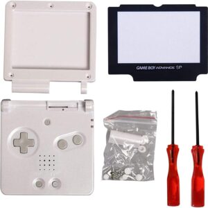 Timorn Full Parts Housing Shell Pack Replacement for GBA SP…