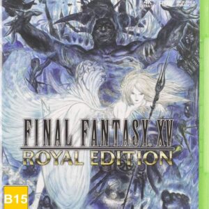 Final Fantasy XV Royal Edition – Xbox One
